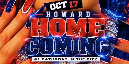 Abigail Saturdays: Howard Homecoming Weekend