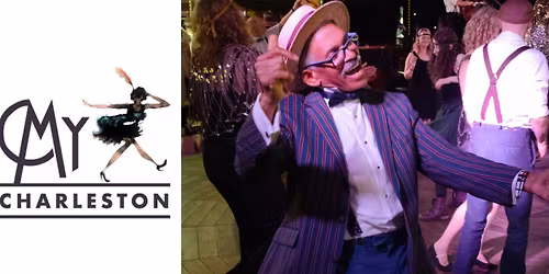 MyCharleston Christmas Speakeasy