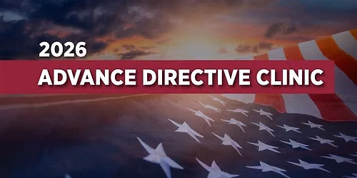 Advance Directive Clinic