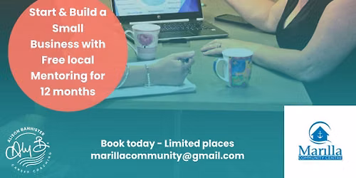 She Means Business - Start & Build A Small business Workshop 