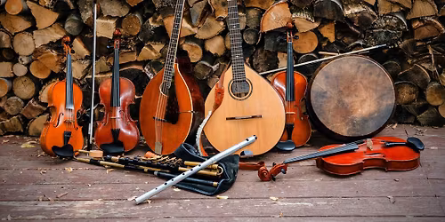 2nd Annual Jim Murphy Celtic Christmas Coat Drive & Benefit Concert for Loaves and Fishes