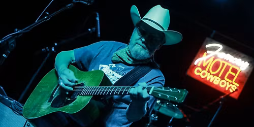 Johnny Shoes at Boise Brewing