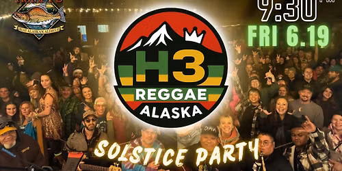 Summer Solstice Party with H3!