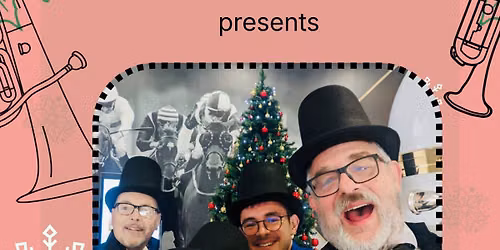 Masons Arms presents: Xmas Brass!!