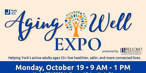 2026 Aging Well Expo