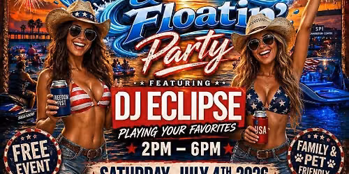 Boatin' & Floatin' Freedom Fest