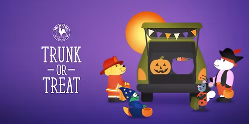 Trunk-or-Treat