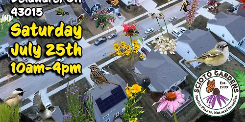 Scioto Gardens Arts & Gardening Festival