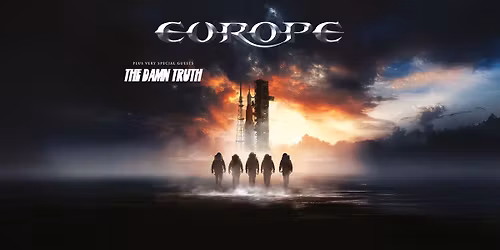 Europe \u2022 The Final Countdown - 40th Anniversary Tour \u2022 Wien