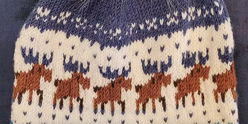 Knit a Doodle Hat