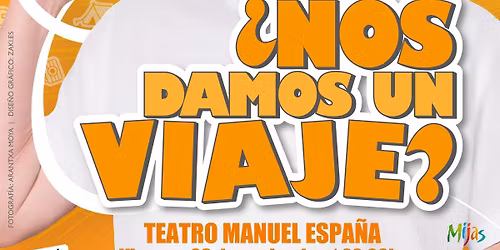 \u00a1\u00a1LAS LAGUNAS - MIJAS!! SANTI RODR\u00cdGUEZ  "\u00bfNOS DAMOS UN VIAJE?"