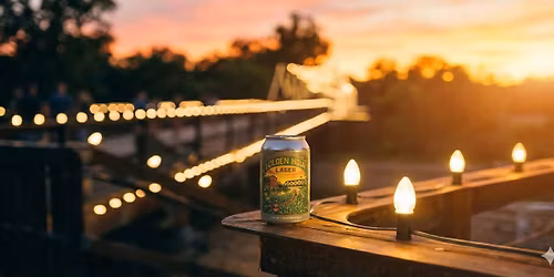 Golden Hour Beer Launch Party with 4 By 4 Brewing Co.