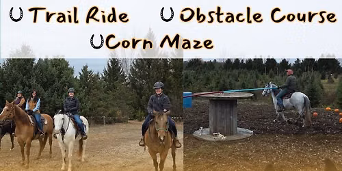 \ud83d\udc34 Saddle Up At The Pumpkin Patch