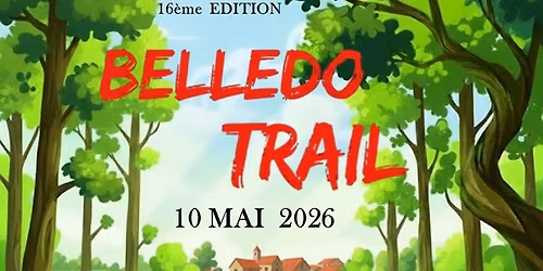 La BELLEDOTRAIL