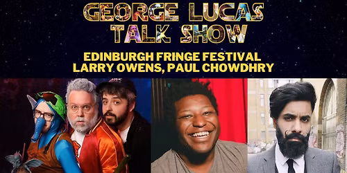 Ed Gamble with SF Sketchfest