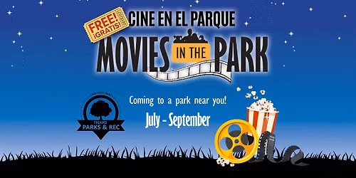 Movie in the Park: GOAT