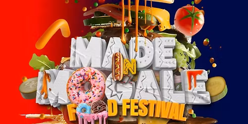 3rd annual Made in Mogale Food  Festival 