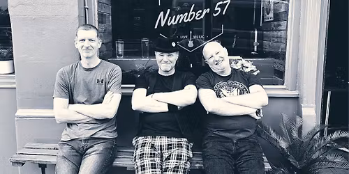 Ganked Live @ Number 57, Dundee