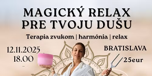 SOUNDHEALING Bratislava