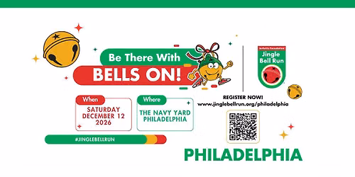 2026 Jingle Bell Run Philadelphia