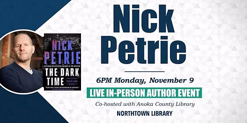 Club Book with Nick Petrie