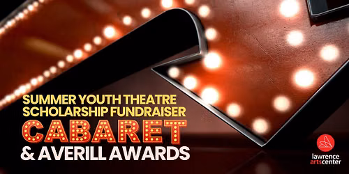 SYT Scholarship Fundraiser Cabaret & Averill Awards