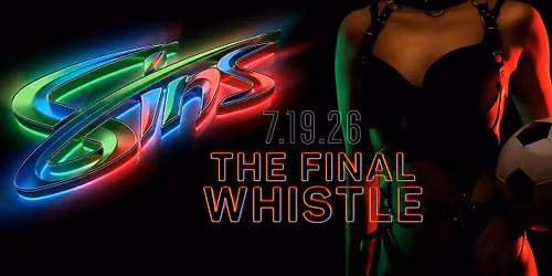 Sins - The Final Whistle: FIFA Championship Victory AFTER Party