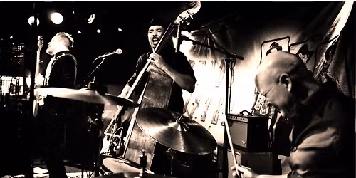 Vespestad\/Maarud\/Raknes - Jessheim Jazzfestival