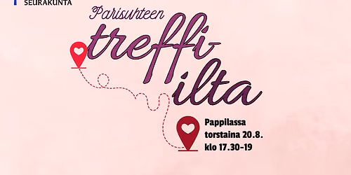 Parisuhteen treffi-ilta