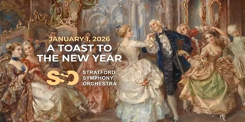 A Toast to the New Year