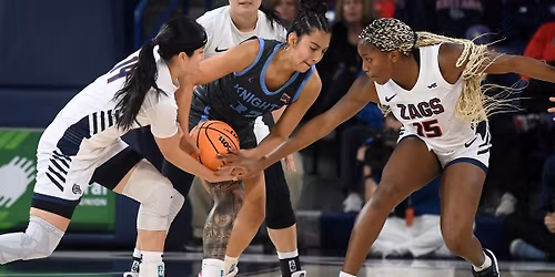 Warner Pacific Knights at Portland Pilots Womens Basketball