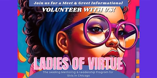 LOV 2026 - 2027 Volunteer Meet & Greet Informational