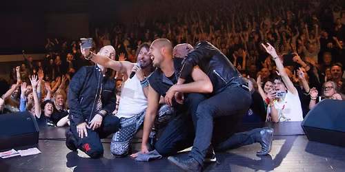 U2 ADDICTION AU SKYBIRD FESTIVAL