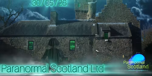The Mains Castle, Dundee, Paranormal Investigation.