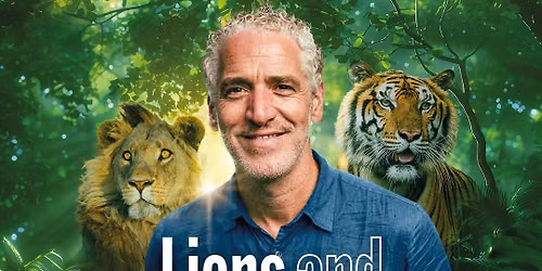 Lions and Tigers and Bears with Gordon Buchanan