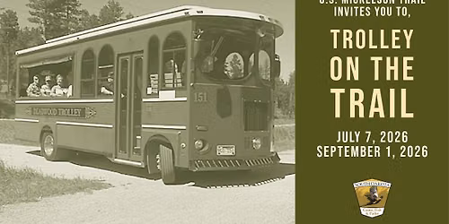 Trolly on the Trail 
