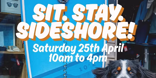 Sit.Stay.SideShore