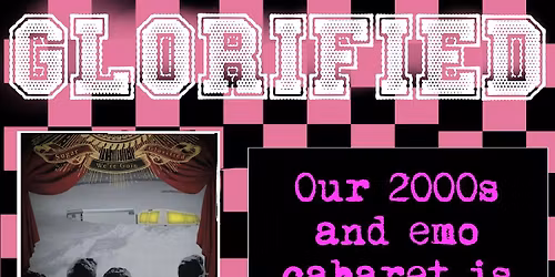 Glorified Cabaret Presents: Sugar We're Goin' Glorified