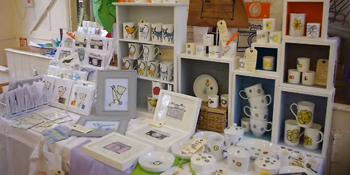 Grantchester Arts & Crafts Christmas Show