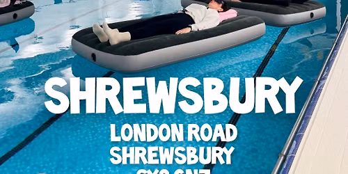 Shrewsbury Floating Somatic Soundbath 