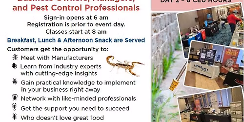 2026 Annual Control Seminar