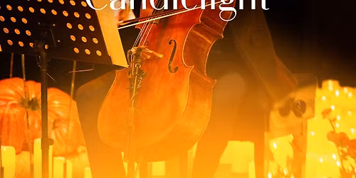 Candlelight: A Haunted Evening of Halloween Classics | Savannah