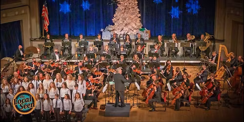 Plymouth Philharmonic Orchestra: Hometown Holiday
