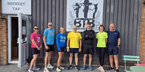 The Dog House Runners Sunday Social - 5k & 10k options