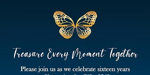 Treasure Every Moment Together Gala 