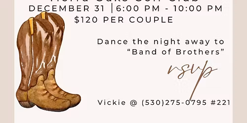 New Years Eve Round Up