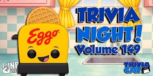 Muskegon (Unruly Brewing) Trivia Night! \u2013 Volume #149