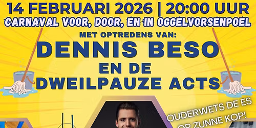 Zaterdagavond Bal in Esch