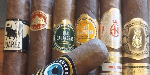 Crowned Heads Cigar Event 