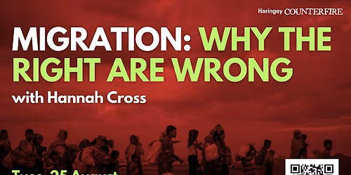 Migration:  why the right are wrong